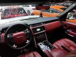 Land Rover Range Rover Vogue